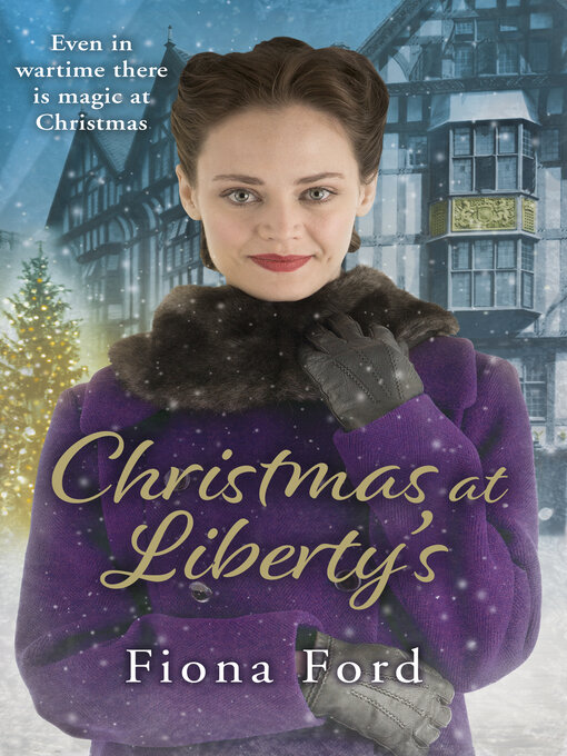 Title details for Christmas at Liberty's by Fiona Ford - Wait list